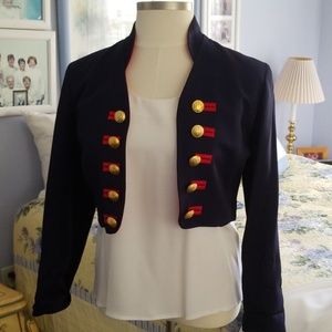 Sandra Ow-Wing 3 piece suit